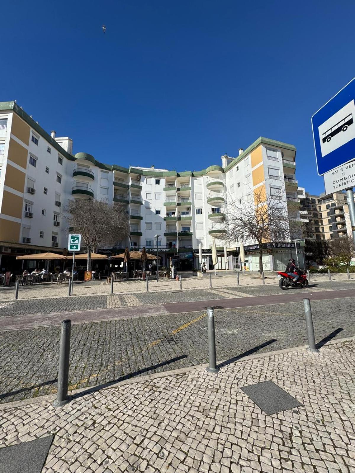 Ocean Apartment Portimão Exterior foto